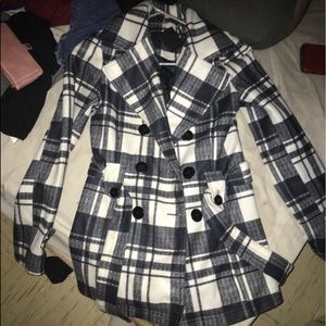 Jou Jou Jackets & Coats - Jou Jou size S Coat Jou Jou Jackets & Coats - Jou Jou size S Coat